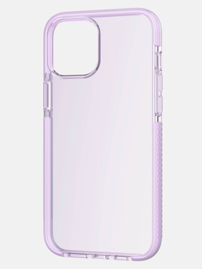 BodyGuardz Ace Pro Case featuring Unequal (Purple/White) for Apple iPhone 12 Pro Max, , large
